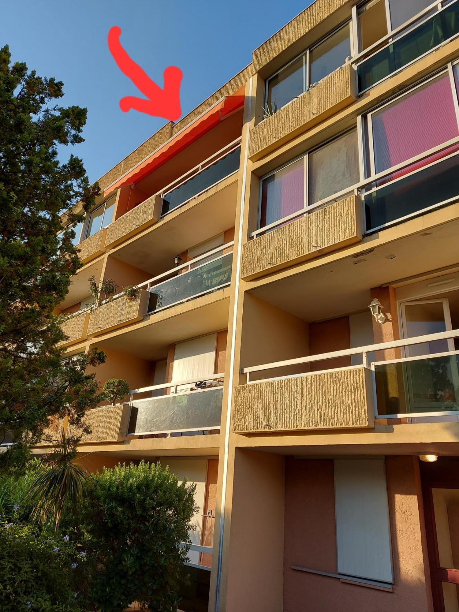 Appartement T2-CLIM-WIFI-GARAGE 2,30 x 4,95 à LA FAVIERE à Bormes-les-Mimosas Extérieur photo